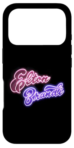 Coque pour iPhone 17 Pro Elton John Neon : le cadeau parfait pour les passionnés de musique pop