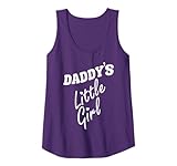 Daddy's Little Girl DDLG Kinky BDSM Sexy Cute Dom Slave Play Tank Top