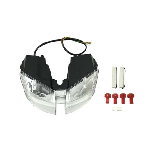 Feu de freinage arrière LED pour vos sorties en Hypermotard 950 821 939
