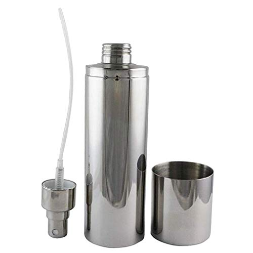 Tubayia Vaporisateur à vinaigre en Acier Inoxydable 250 ML