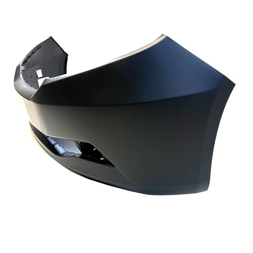 Image of FitParts Compatible with Honda Odyssey 2011-2013 Front Bumper Cover | Without Parking Sensor Holes, Ready to Paint, OEM 04711TK8A90ZZ, HO1000293
