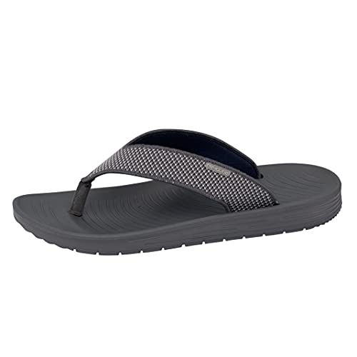 Hey Dude Men's Milo Multi Colors | Men’s Footwear | Men’s Slip On Sandals | Comfortable & Light-Weight