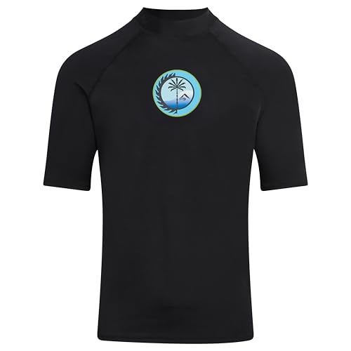 Image of Kanu Surf Men's Echo Upf 50+ Rashguard