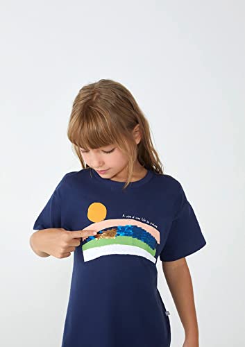 Vestido Infantil T