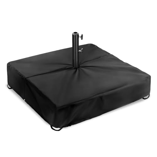 Staubschutz Für Gartenschirmständer Im Freien, Parasol -Basisschutz, Sonnenschirmständerabdeckung Für Regenschirme, Wasserdichtes 600D-Oxford-Sonnenschirmzubehör Für Den Garten In Verschiedenen