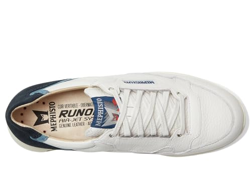 Mephisto Men's Jansen Sneaker2