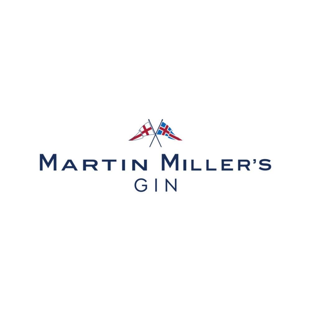 Martin Miller's Summerful Gin - Ginebra Premium 700 ml | Edición Especial con Botánicos de Primavera y Verano | Fresca, Aromática e Ideal para Gin Tonic