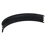 Repair Replacement Headband Head Band Cushion Pad for Beats by Dr.Dre Studio 2.0 Headphones Color Black