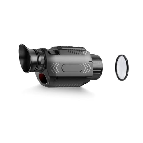 Monóculo 4K WiFi con infrarrojos de 68MP y filtro macro para entusiastas de la fotografía digital