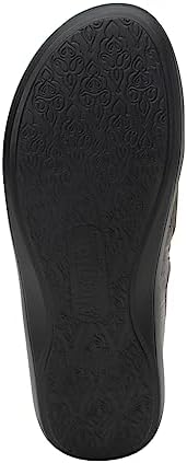 Alegria Duette - Stylish and Supportive Women's Nursing Shoe for All-Day Comfort - Nursing and Healthcare Professionals Aged Ash 9.5-10 M US | Image 4