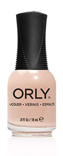 Orly Beauty - Nail Polish - Cyber Peach 18 ml - Pack of 1