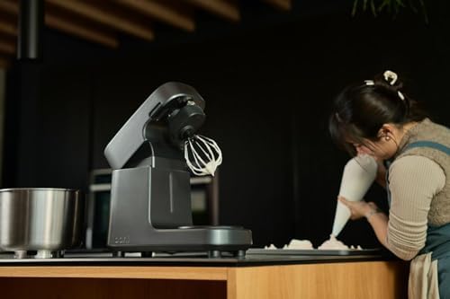 Ooni Halo Pro Spiral Dough Mixer Bundle - Includes Dual Platform Digital Scales — view 7