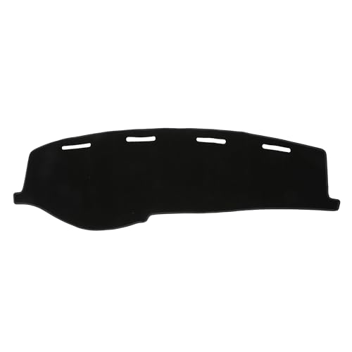 TUCKBOLD Dash Cover for Honda Civic Non-Slip | Center Console Dashboard Cover Mat Black 1 Pcs by TUCKBOLD - Used condition - CA$9.07