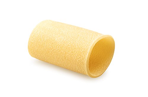 De Cecco Semolina Pasta, Paccheri No.125, 1 LB - Thumbnail 2