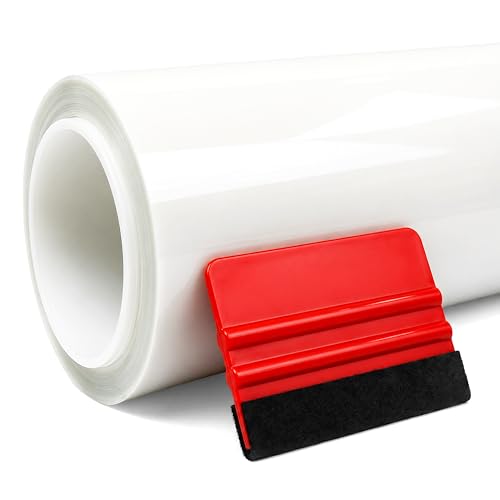 Film de protection de peinture contre les rayures et impacts de voiture