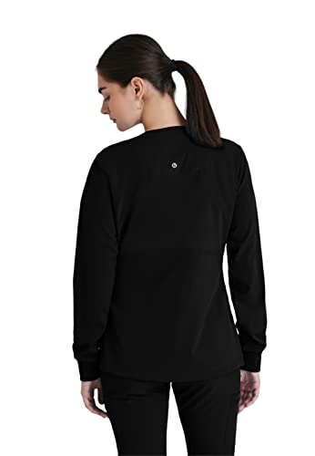 Barco One 5409 Warm Up Jacket (Black, Large) #TOP1