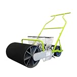 Manual Garden Seeder with Adjustable Plant Spacing for Efficient Sowing of Seeds