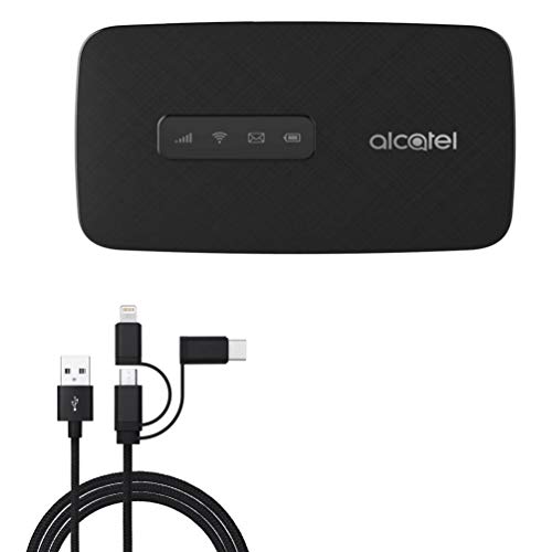 List of Ten Best Mobile Hotspot Alcatel Top Picks 2023 Reviews