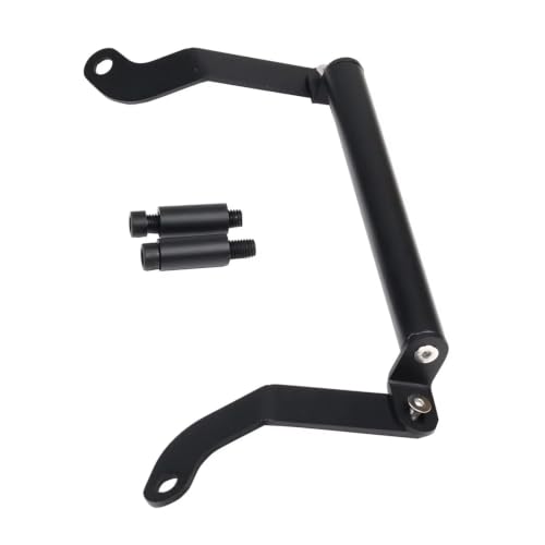 Fixation GPS Moto Forza Barre Navigation Métal Support Téléphone - 5