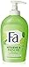Fa Hygiene & Frische Flüssigseife mit dem erfrischenden Duft von Limette, Antibakterieller Effekt, 250 ml