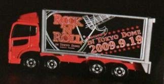 矢沢永吉トランポ　ミニカー Amazon.co.jp: 矢沢永吉（EIKICHI YAZAWA）グッズ トランポ 型