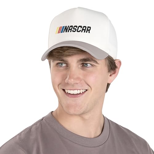 Gorra Trucker estilo carreras NASCAR Heritage miniatura 5
