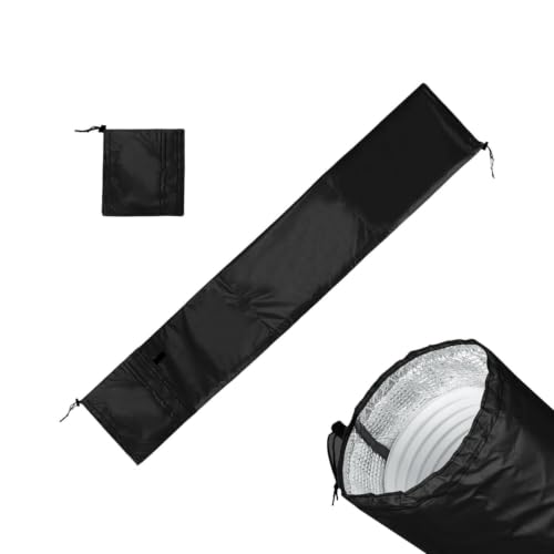 Portable AC Hose Insulation Sleeve, AC Hose Cover, Air Conditioner Cover | Dustproof Waterproof Sleeve for Portable Air Conditio