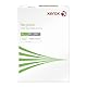 Xerox Recycled+ Papier ISO 80, A4 80 g/m², Kopierpapier für Laserdrucker und Kopierer, aus 100 Prozent Altpapier, 1 Karton, 5 Pakete, 2.500 Blatt
