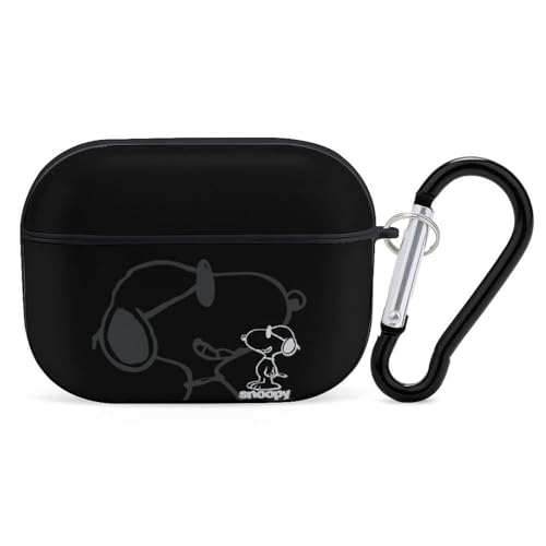 Ή AirPods Pro2 P[X Xk[s[ (14) Jrit h~ Sʕی ϏՌ CX[dΉ  v[g Black-style-24