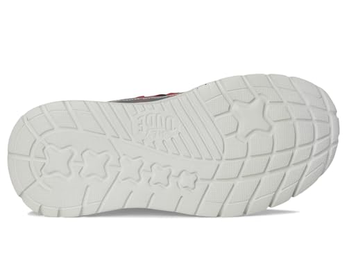 HEYDUDE Kids Unisex Sirocco Trek Sport (Little Kid/Big Kid) Black 12 Little Kid Medium3