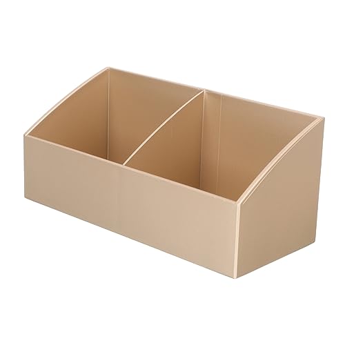 Alipis Elegant Tea and Coffee Organizer Box Storage for Hotels and Inns Finish for Tea Bags Sugar Packets and Napkins Portable and Stylish