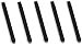 Microsoft Surface Pen Tips Replacement Kit (Original HB Type) for Surface Pro, GO, Laptop, and Book (5 Pack)