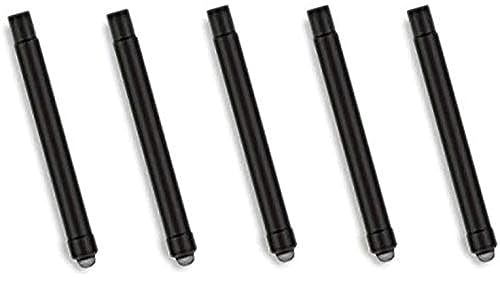 Microsoft Surface Pen Tips Replacement Kit (Original HB Type) for Surface Pro GO Laptop and Book (Pack of 5 Tips)