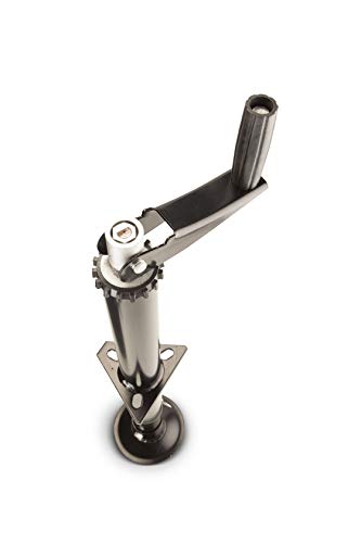 Quick Drop Tongue Jack For A-Frame Travel, Cargo, And Utility Trailers Or 5Th Wheel Rvs #TOP7