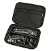 Produktbild Hart Reise Schutz Hülle Etui Tasche für Braun MGK3080 Braun MGK3085 Braun MGK3060 Braun MGK3040 MGK3042 Braun MGK Multigrooming-Set Barttrimmer und Haarschneider von LUYIBA