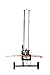 Do All Outdoors Raven Automatic Clay Pigeon Thrower - Skeet Thrower Machine with Integrated Wheels and Transport Handle