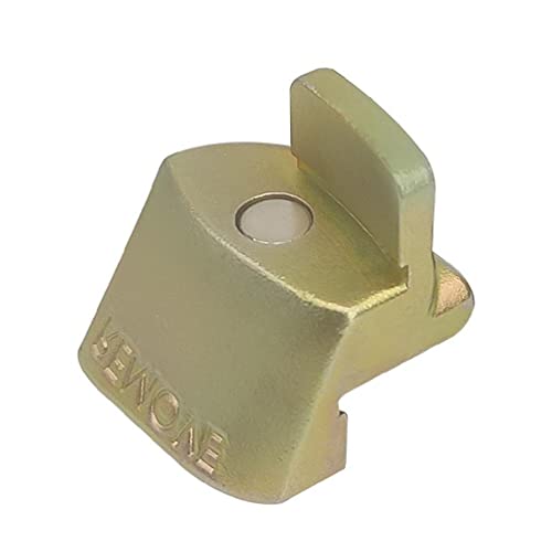 COOLHOOD for Truck Auto Cart Vehicles Stretch Belt Installer Remover One-Piece Design Repair Tool Stretch Belt Remover/Installer Tool