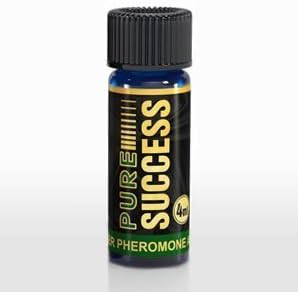 Pure Success - Pheromone Concentrate for Business Situations