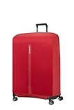 Housse pliable pour valise taille XL: convient pour 81–86 cm; les housses à bagages ont une ouverture discrète en bas pour que les roues puissent bouger en douceur