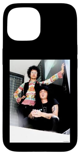 Mars Volta Cedric & Omar Inertiatic Esp Andy Willsher �X�}�z�P�[�X iPhone 15 �p