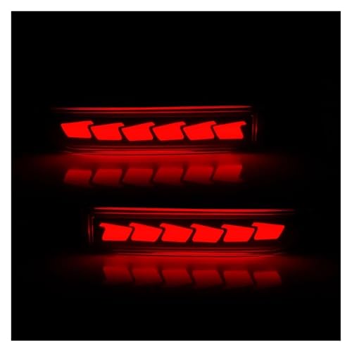 Marche arrière feux réflecteur LED pour sécuriser les trajets de nuit en Toyota RAV4