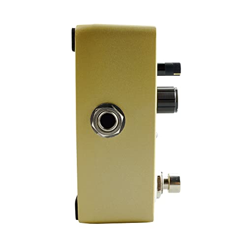 M-Vave – Pédale Fuzz Guitar - Les Beatles, Paul McCartney, John Lennon, RIngo Starr, George Harrison M-Vave - Pédale Fuzz Guitar – Image 6