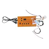 Yaregelun Refrigerator Inverter Board Compressor Solenoid Va...