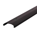 M-D Building Products 79988 5/8-Inch by 3-1/2-Inch by 72-Inch TH008 Low Dome Top Threshold, Bronze