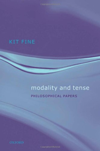 Modality and Tense: Philosophical Papers - Kindle edition by Fine, Kit ...