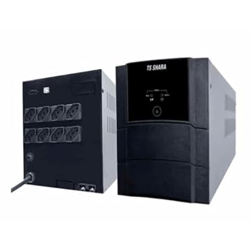 Nobreak TS SHARA UPS PDV Checkout 1500VA E. Bivolt S.115/220V Bat. 2x18Ah C/ENG/USB 8T