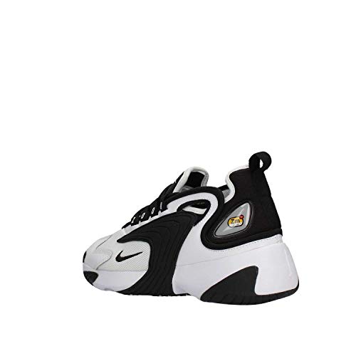 Preisvergleich Produktbild Nike Herren Zoom 2K Laufschuhe, Weiß (White / Black 101), 42 EU