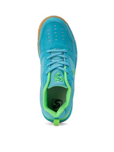 Image of SG Court PRO - Durable Non-Marking Court Shoes for Speed & Stability