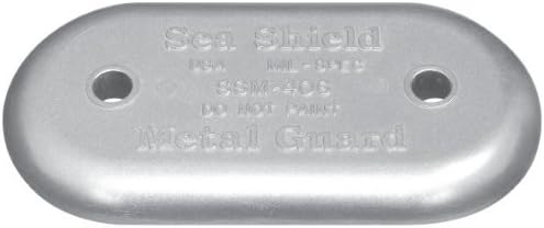 Bolt on Anodes SSM-404-ALU Aluminum