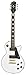 Epiphone Les Paul Custom Classic Pro - Limited Edition - Electric Guitar, Alpine White